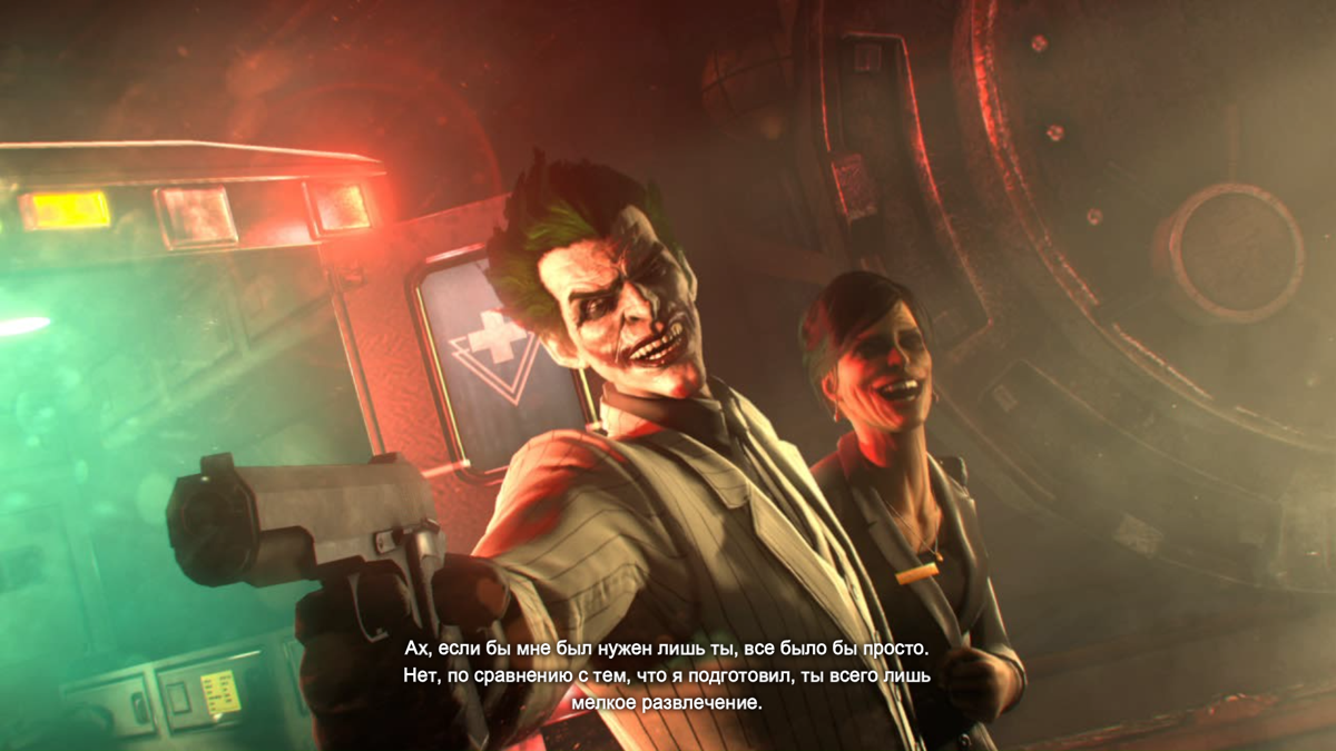 Batman: Arkham Origins screenshot 4 for Playstation 3
